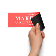 Make Men Useful Again Car Magnet