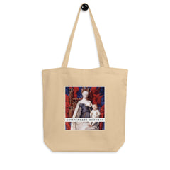 Compensate Mothers Eco Tote Bag