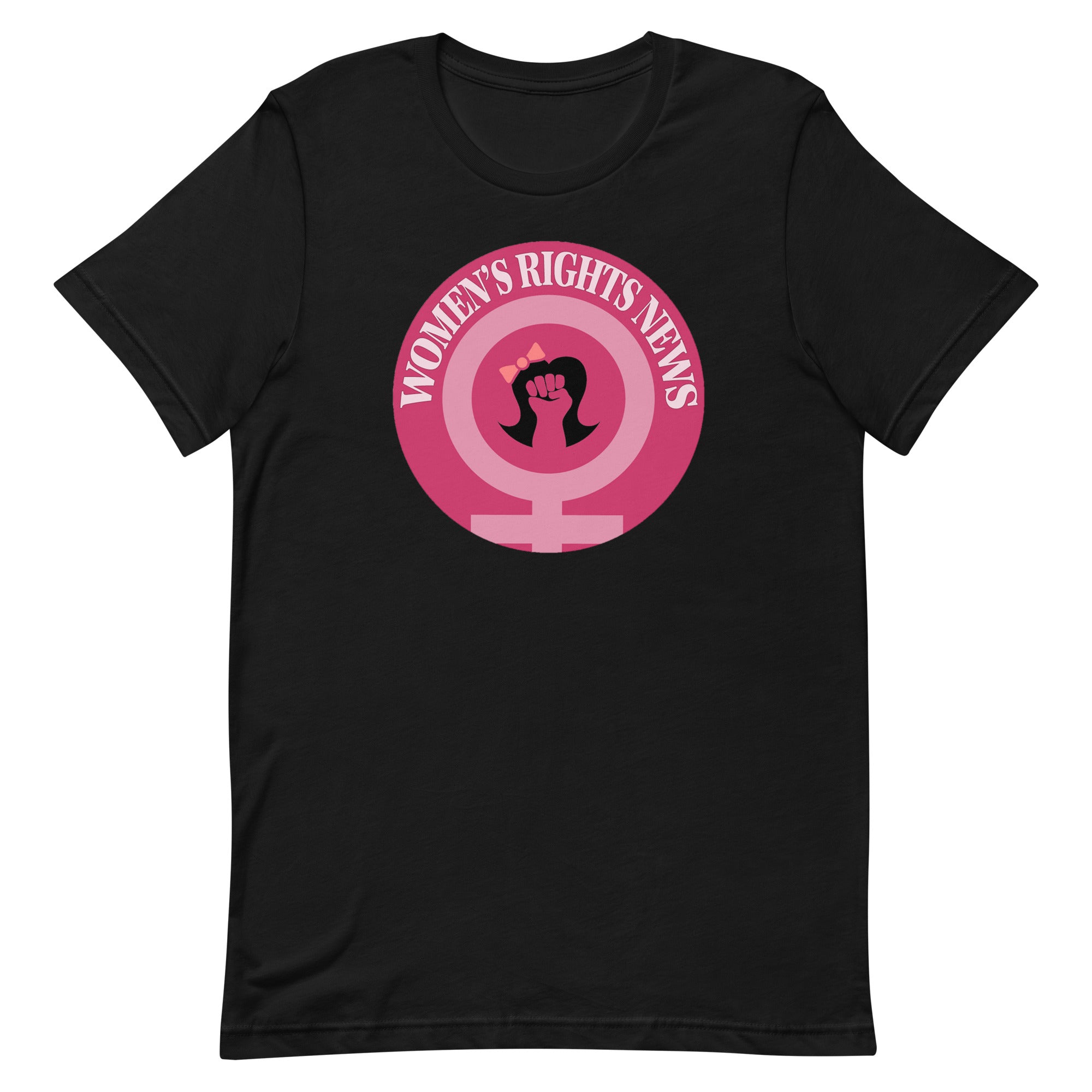 Women’s Rights News Unisex t-shirt