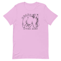 Bears Over Men Limited Edition Unisex t-shirt