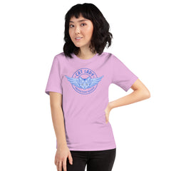 Cat Lady Protection Society Unisex t-shirt