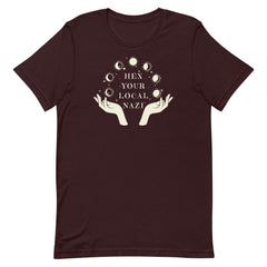 Hex Your Local Nazi Unisex t-shirt