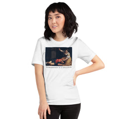 Womanhood Is A Spectrum Unisex t-shirt