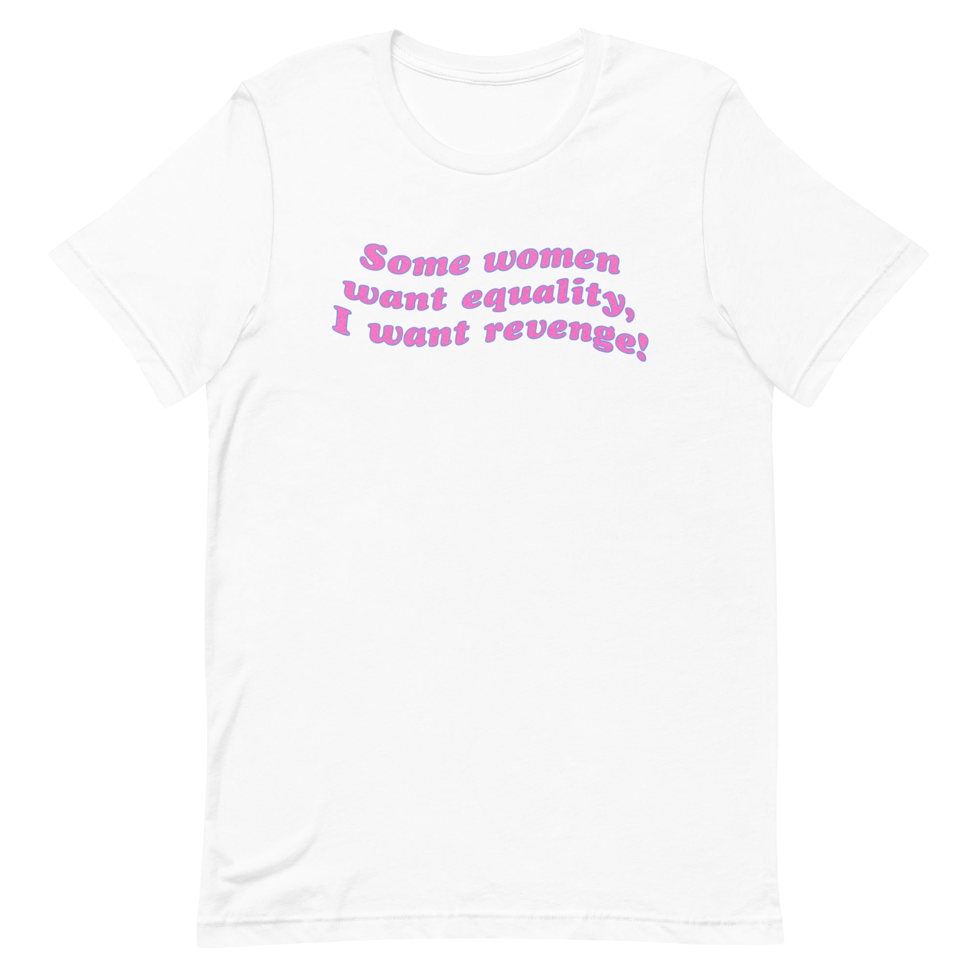 Survive Nude Woman Me Too Powerful Equal Rights Women Short-Sleeve Unisex  T-Shirt