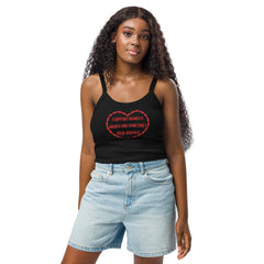 I Support Women’s Wrongs Tank Top