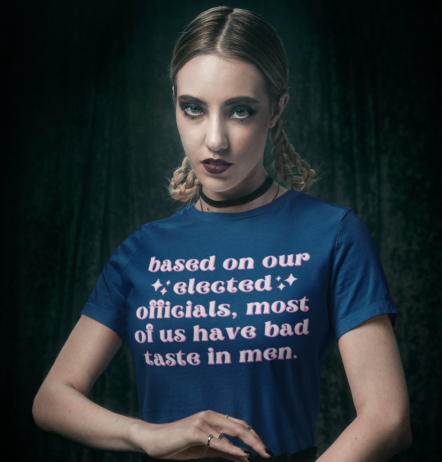 Based On Our Elected Officials…Unisex t-shirt