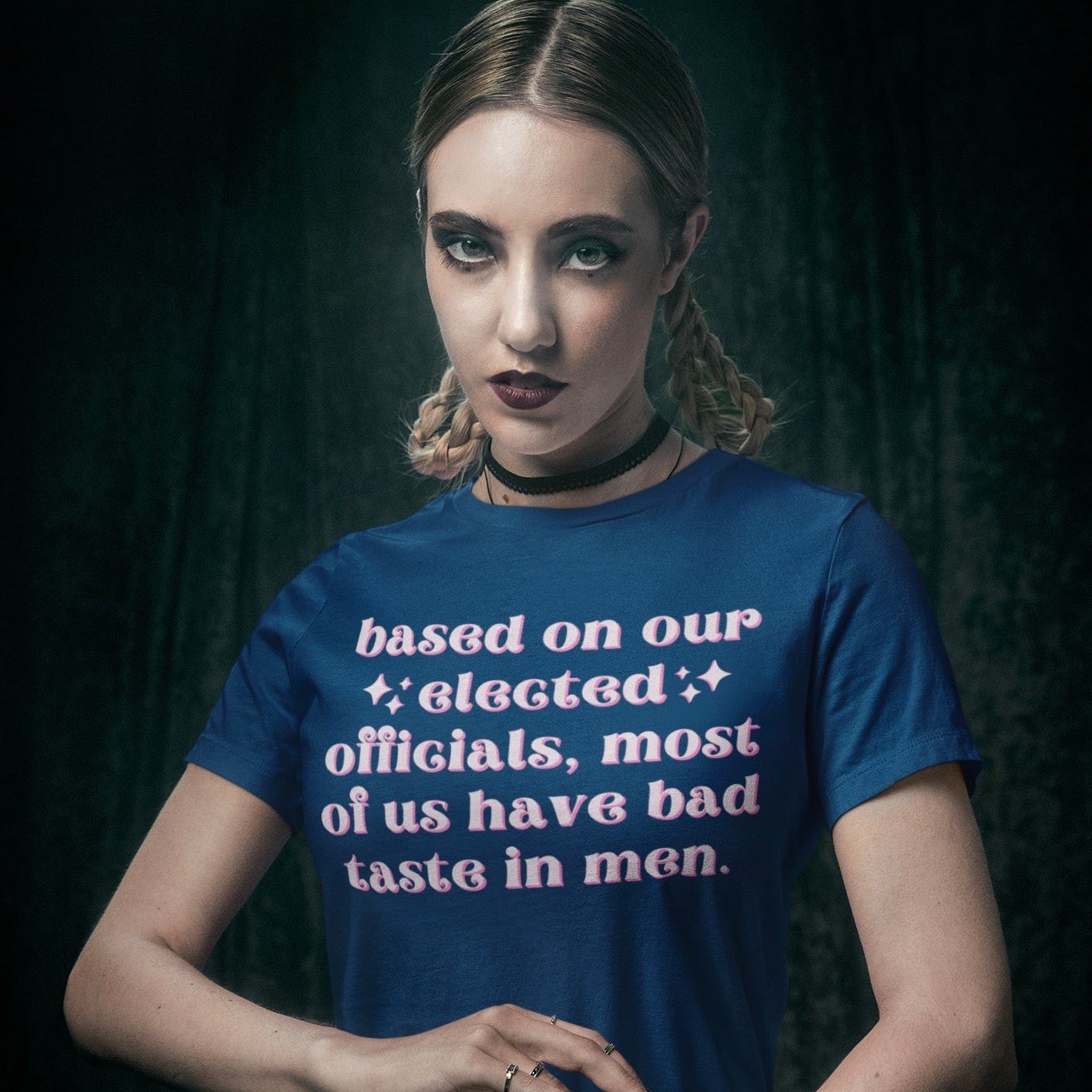 Based On Our Elected Officials…Unisex Feminist t-shirt - Shop Women’s Rights T-Shirts - Feminist Trash Store