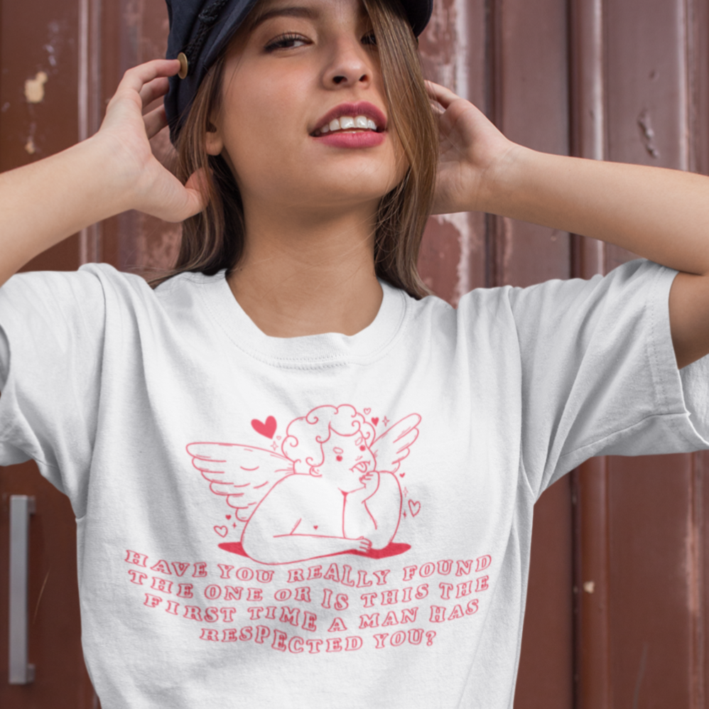 Have You Really Found The One? Unisex Feminist T-shirt - Shop Women’s Rights T-shirts - Feminist Trash Store