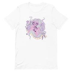 Don’t Tell Me To Smile Short-Sleeve Unisex Feminist T-Shirt - Feminist Trash Store - Shop Women’s Rights T-shirts - White