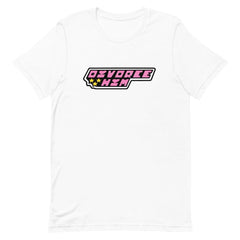 Divorce Him Unisex T-Shirt - Feminist Trash Store - Shop Women’s Rights T-shirts - White