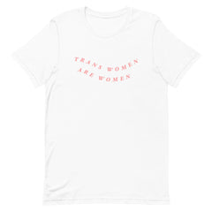 Trans Women Are Women Short-Sleeve Unisex T-Shirt - Feminist Trash Store 